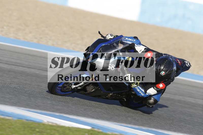 /02 28.-31.01.2025 Moto Center Thun Jerez/blau-blue/58